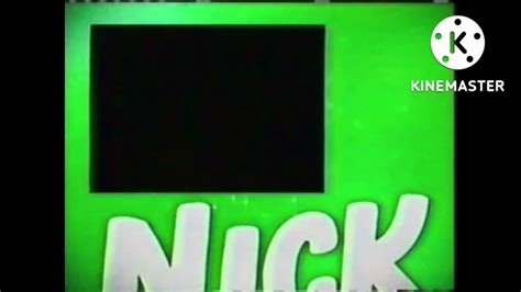 Nickelodeon Split Screen Credits In Green Youtube