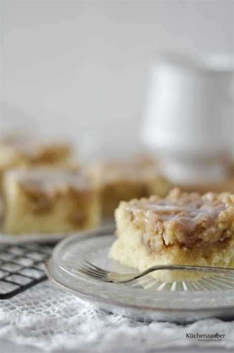 Zimtschnecken Kuchen Vom Blech K Chenzauber