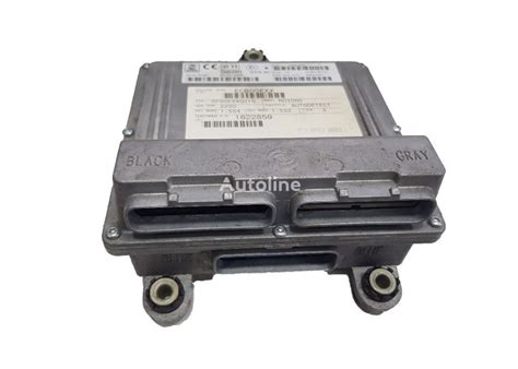 Allison STEROWNIK SKRZYNI BIEGÓW WT3ECU911A control unit for IVECO CF