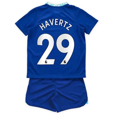 Chelsea Kai Havertz 29 3rd Trikot 2021 2022 adidas fußball trikot