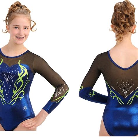 Competition Leotards - Etsy