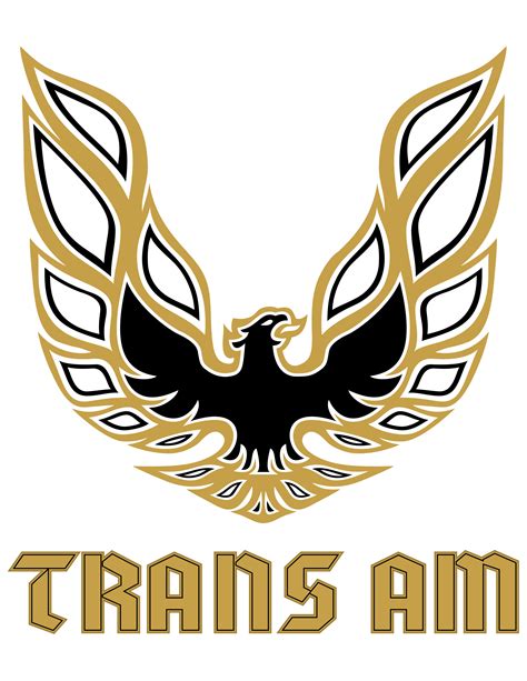 Pontiac Firebird Trans Am Logo