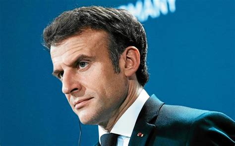 Macron à Belfort Pour Dévoiler Sa Stratégie Nucléaire Le Télégramme