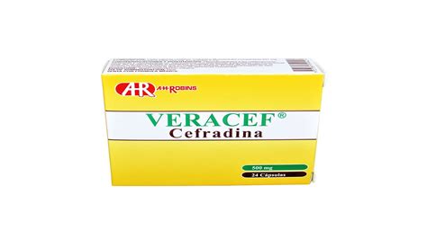 Veracef Mg Caps Uroccidente