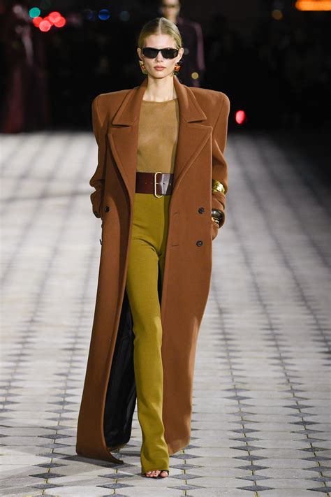 Saint Laurent RTW Spring 2023 PHOTOS