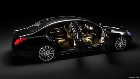 2014 Mercedes Benz S Class Interior Hd Wallpaper 32 1920x1080