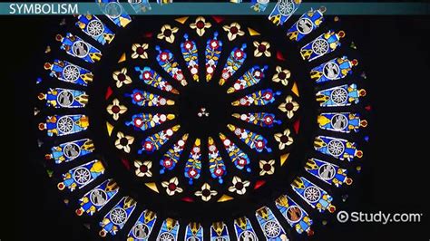 Rose Windows Definition Origin And Symbolism Video And Lesson Transcript