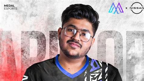 Medal Esports Signs Bgmi Pro Darklord Ahead Of Bgis