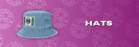 Hats – Cross Colours