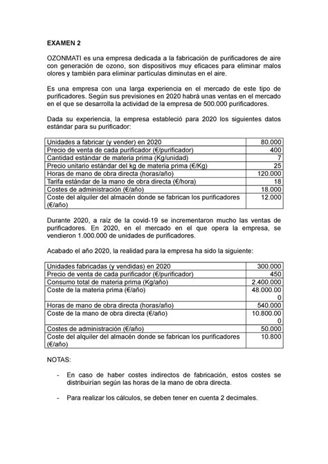 EXAMEN Castellano 2020 21 CONTROL PRESUPUESTARIO EXAMEN 2 OZONMATI Es