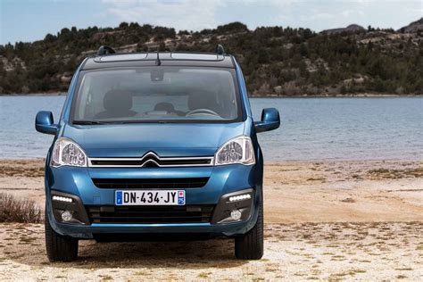 Fiche Technique Citroen Berlingo BlueHDi 100 2018