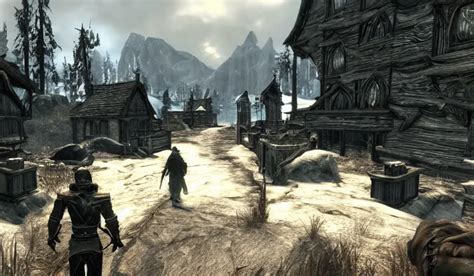 A Screenshot From Skyrim 2 0 7 8 Stable Diffusion Openart