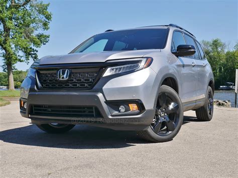 2019 Honda Passport Elite Awd Bottom Line Review