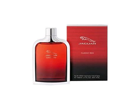 Perfume Jaguar Classic Red Eau De Toilette Ml Worten Pt