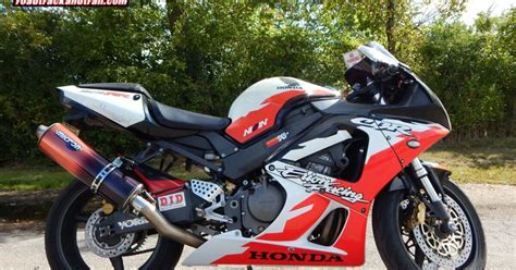 2001 Honda Cbr 929 Rr Erion Racing Edition For Sale Motorcycle