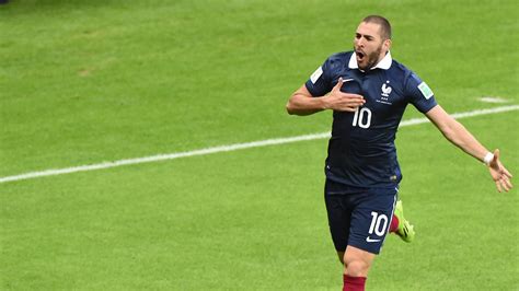 Karim Benzema All Fifa World Cup Goals With France