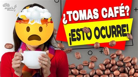 Tomas Caf Todos Los D As Esto Es Lo Que Pasa Con Tu Cuerpo Si Lo