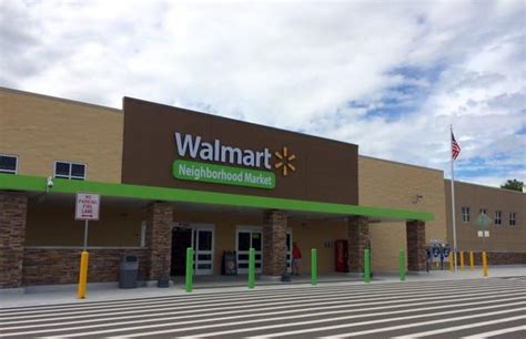 Walmart Neighborhood Market 7855 Sw Highway 200 Ocala Fl 34476 Us