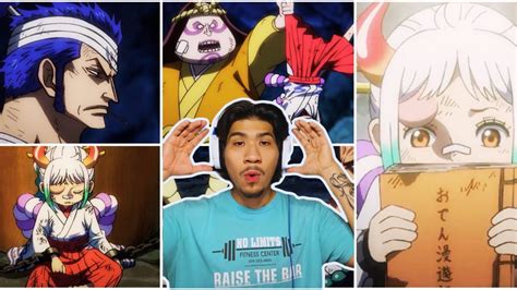 Zoro's Father??? One Piece Episode 1048 Reaction!!! - YouTube