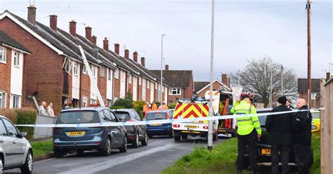 House devastated by fire as 'huge bang' rattles neighbours' windows - Liverpool Echo