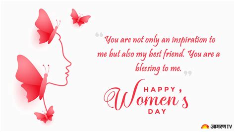 International Women S Day Wishes Wishes In Hindi Latest