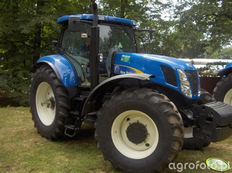 New Holland Obrazek Fotka Zdjecie Photo 74311 Galeria Rolnicza