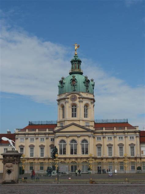 charlottenburg palace  favourite place  berlin castlephile travels