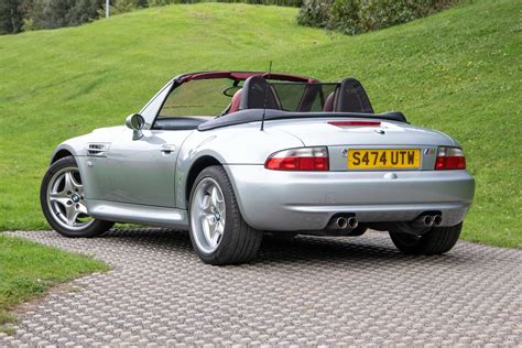 Lot 66 1999 Bmw Z3m Roadster