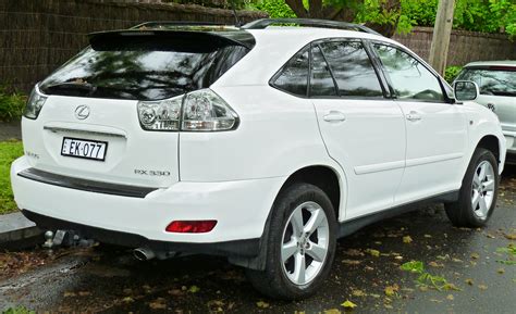 2005 Lexus Rx 330 Information And Photos Momentcar