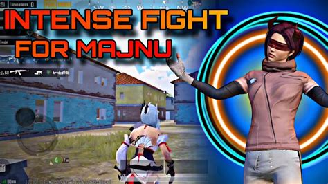 Omg 😱 Intense Fight For Majnu Pubg Mobile Erangal Gameplay Youtube