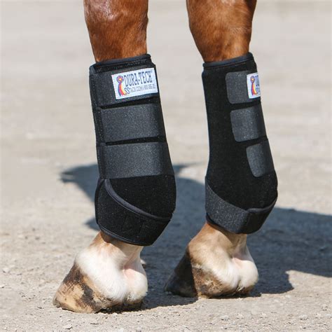 Dura Tech® Gelx Equine Support Boots In Splint Boots Sports Medicine