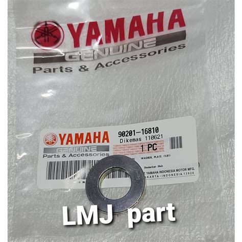 Jual WASHER PLATE RING LUAR AS RODA BELAKANG MIO M3 S Z SOUL GT FINO