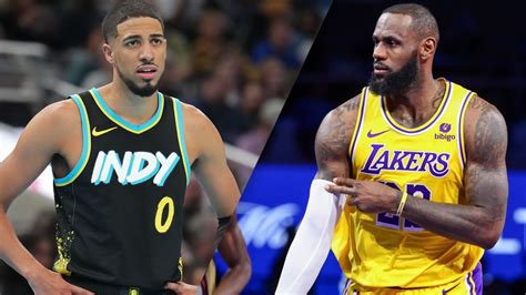 Indiana Pacers Vs Los Angeles Lakers Championship 12 9 23 Stream