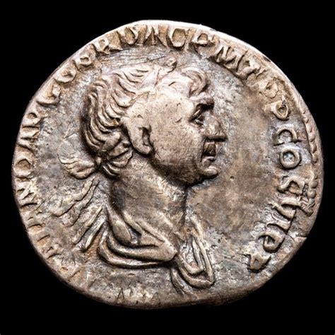 Impero Romano Traiano D C Argento Denarius Catawiki