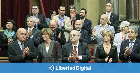 Junts Pel S Y La Cup Asaltan El Parlament Y Provocan El Primer