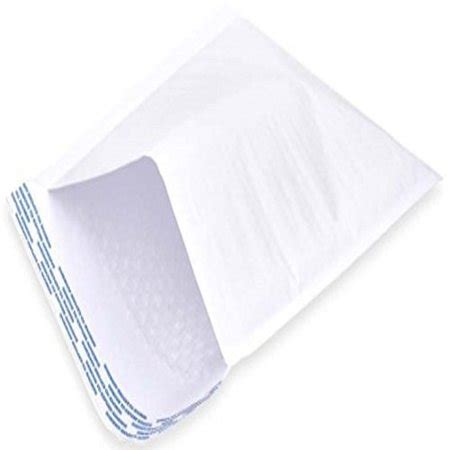 Pack Of 500 White Kraft Bubble Mailers 6x9 Padded Envelopes 6 X 9 By