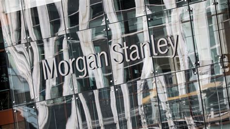 Morgan Stanley To Pay 249 Million To Settle Sec Doj Charges Over