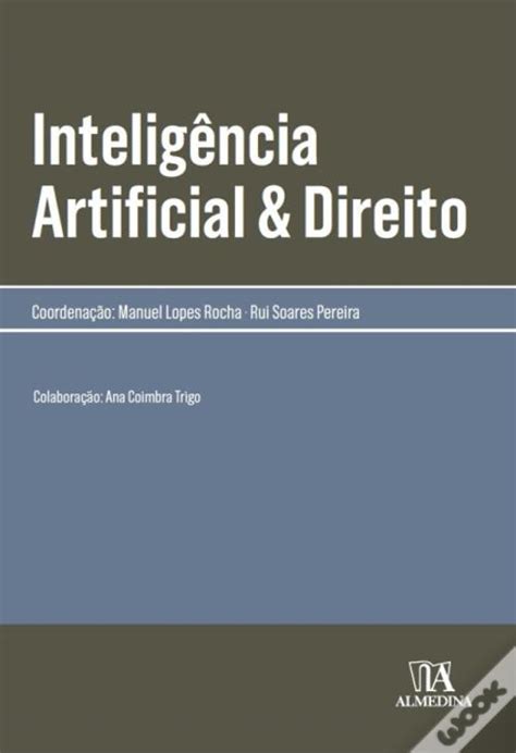 Intelig Ncia Artificial Direito Livro Wook