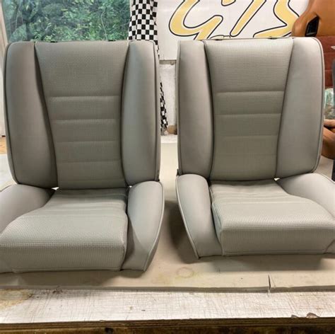 Gts Classics Custom Classic Seats For Classic Cars Artofit