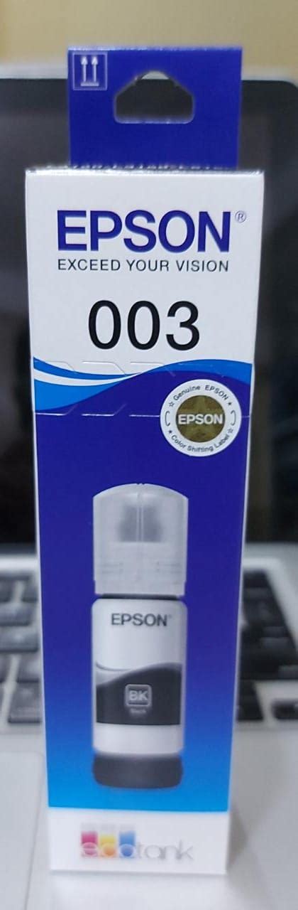 Jual Tinta Epson 003 PaDi UMKM