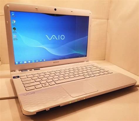 Laptop Vaio Core I Duta Teknologi