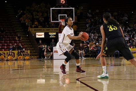 ASU Women's Basketball: A Tale of Two Halves - Cronkite Sports