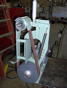 Homemade Improved Belt Grinder HomemadeTools Net