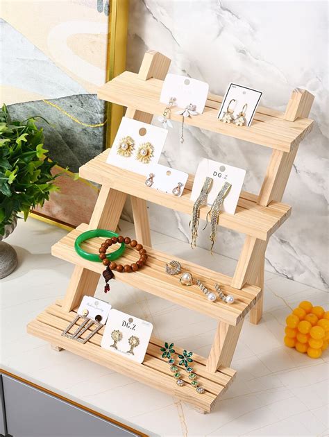 Pi Ce Diy Bois Massif Multicouche Chelle Pr Sentoir Pour Bureau