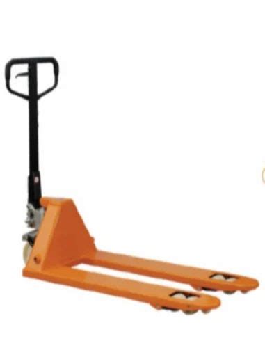 Maini Hand Operated Pv Hydraulic Pallet Truck For Material Handling