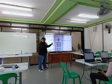 Ceneco Conducts Scada System Training Central Negros Electric