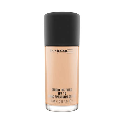 Mac Cosmetics Studio Fix Fluid Foundation Spf What Is The Best Mac