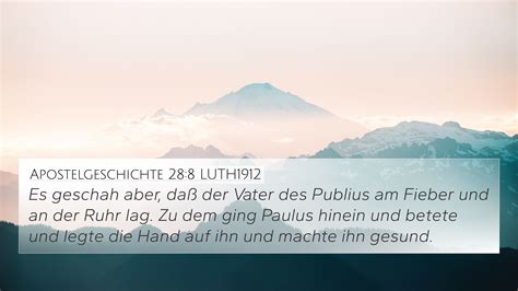 Apostelgeschichte Luth K Wallpaper Es Geschah Aber Da Der