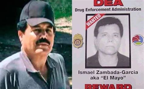 Detienen en los EU a Ismael El Mayo Zambada líder del Cártel de Sinaloa