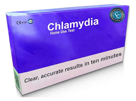 Chlamydia Home Test Kit – Gulf STD Test Kits